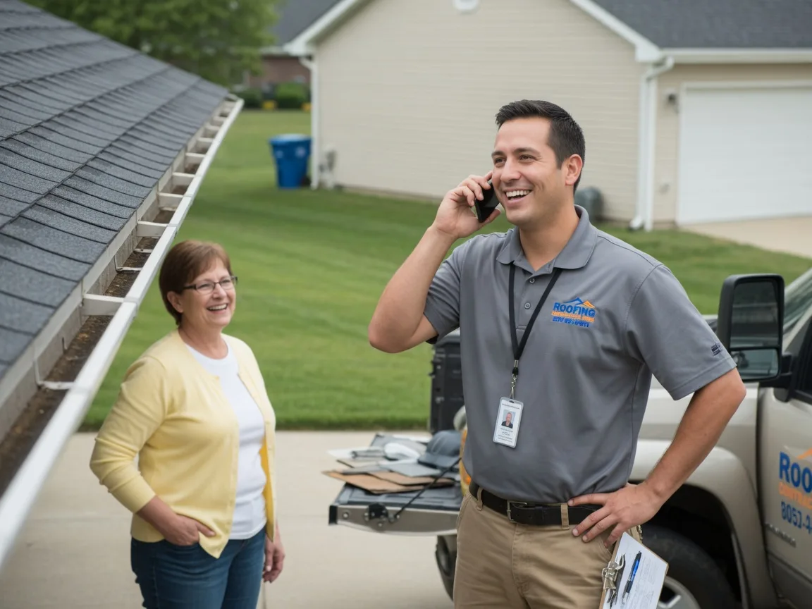 Local Roofing Contractors Bypro, KY FAQs